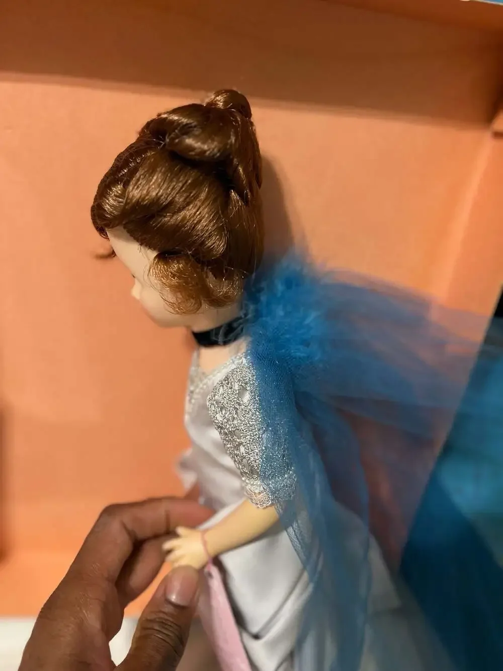 Madame Alexander First Lady Doll Collection Series V - Florence Harding #1431